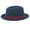 Chapeau de France Marine - Fléchet Reference : 12421 | Chapellerie Traclet
