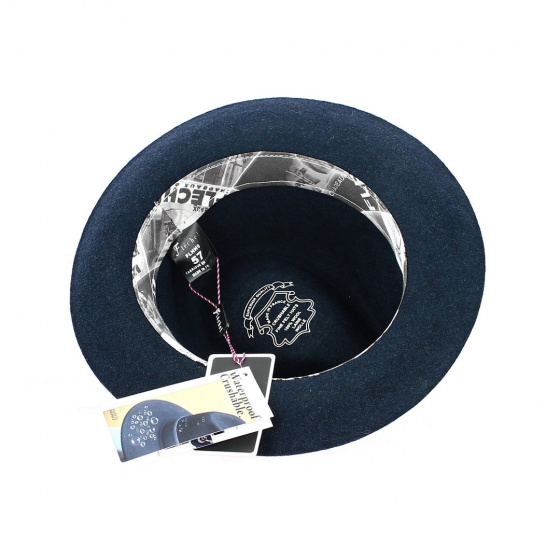 Chapeau de France Marine - Fléchet