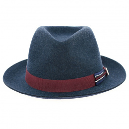 Navy Blue Chapeau de France - Fléchet