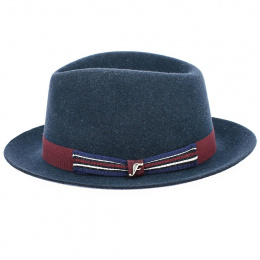 Navy Blue Chapeau de France - Fléchet
