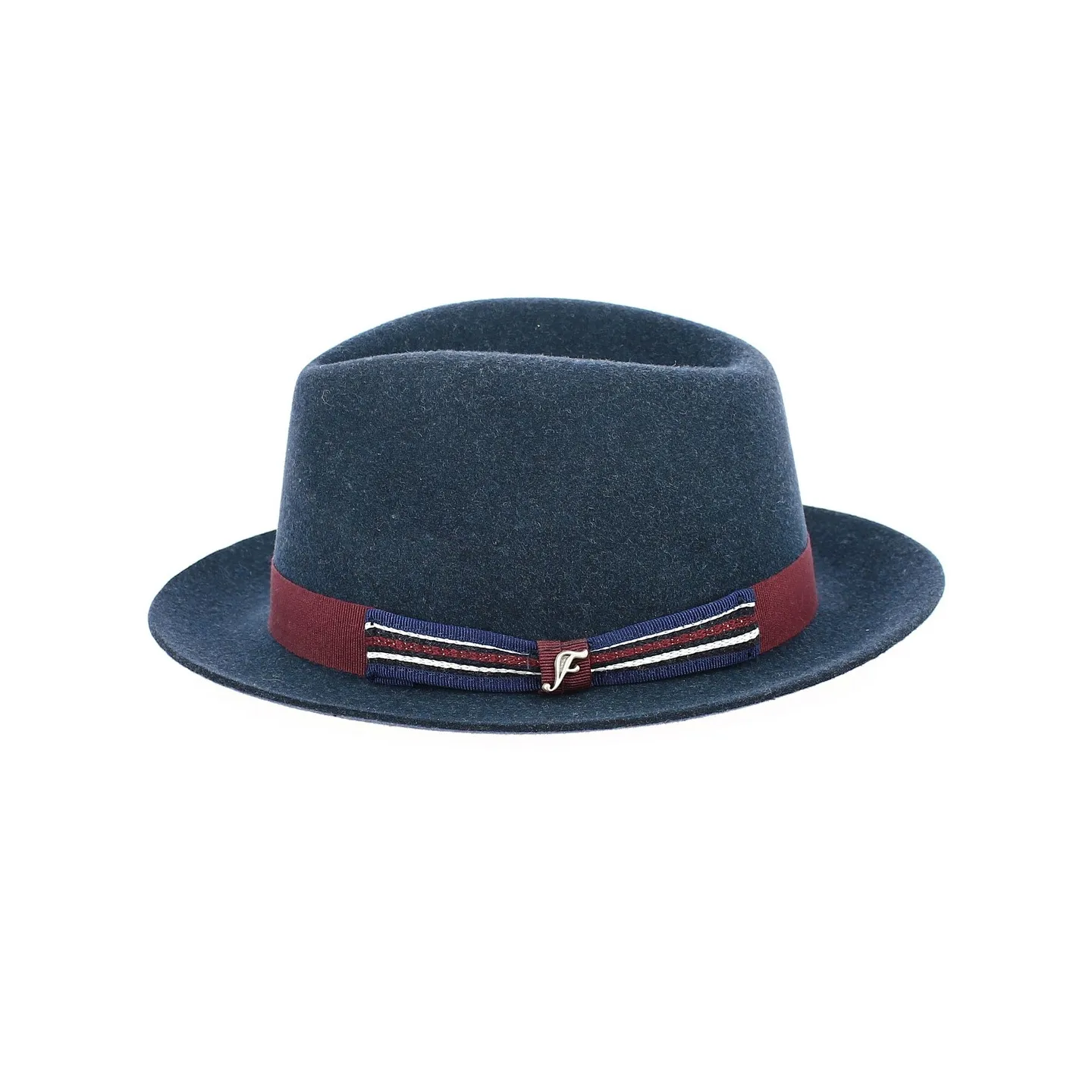 Chapeau de France Marine - Fléchet Reference : 12421 | Chapellerie Traclet