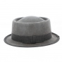 copy of Alsatian hat - Gambler shape