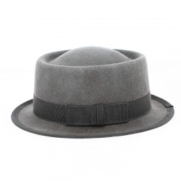 Brown Alsatian Gambler Hat - Traclet