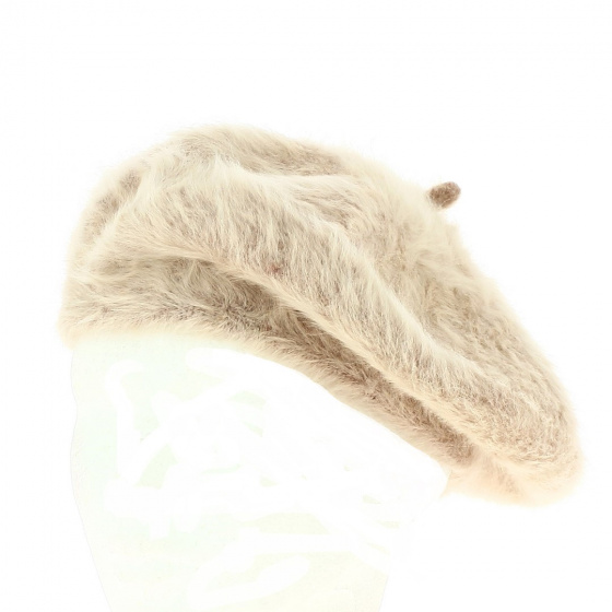 Angora Beret - Traclet Angora Beret - Traclet