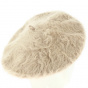Angora Beret - Traclet