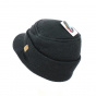 The Radar Beanie Cap Black - Coal