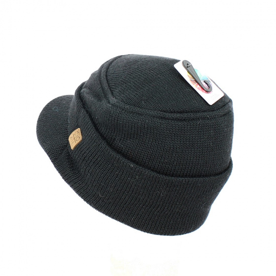 Bonnet Casquette The Radar  Noir - Coal