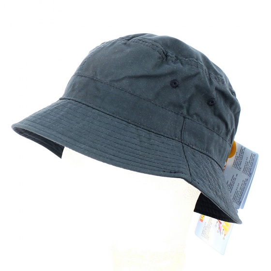 Bob Anti-UV Death Valley Polyester Bleu - Traclet