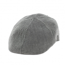 Curved Adam Cap Cotton Heather Gray - City Sport
