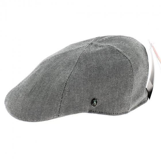 Curved Adam Cap Cotton Heather Gray - City Sport