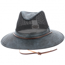 Blue Africa Traveler Hat - Aussie Apparel