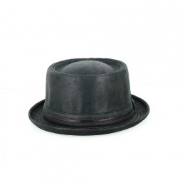 copy of Grey Porkpie Hat - Aussie Apparel