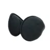 Black Fleece Ear Warmers - Traclet Reference: 12459 | Traclet Hat Shop