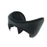 Black Fleece Ear Warmers - Traclet Reference: 12459 | Traclet Hat Shop