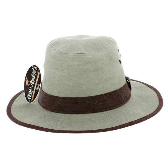 Tanzania Safari Traveller Hat - Aussie Apparel