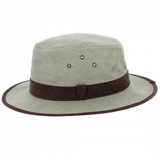 Tanzania Safari Traveller Hat - Aussie Apparel