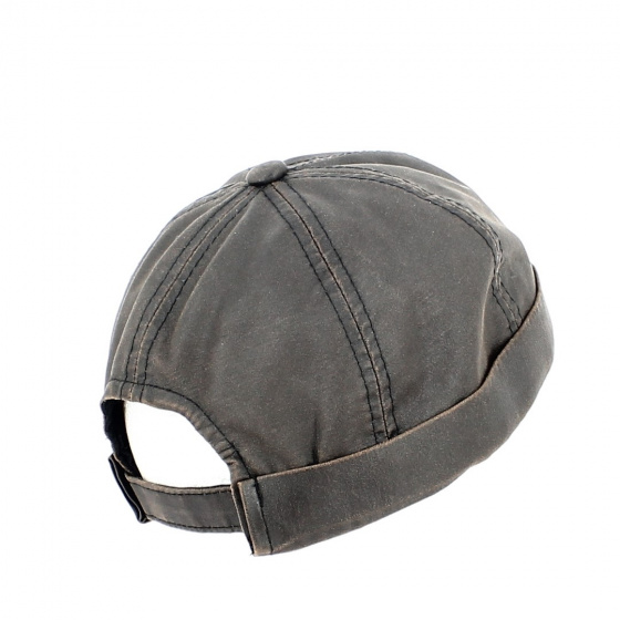 Manly Waterproof Brown Docker Beanie - Aussie Apparel