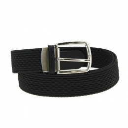 Ceinture Elastique Unie Made in France - Traclet