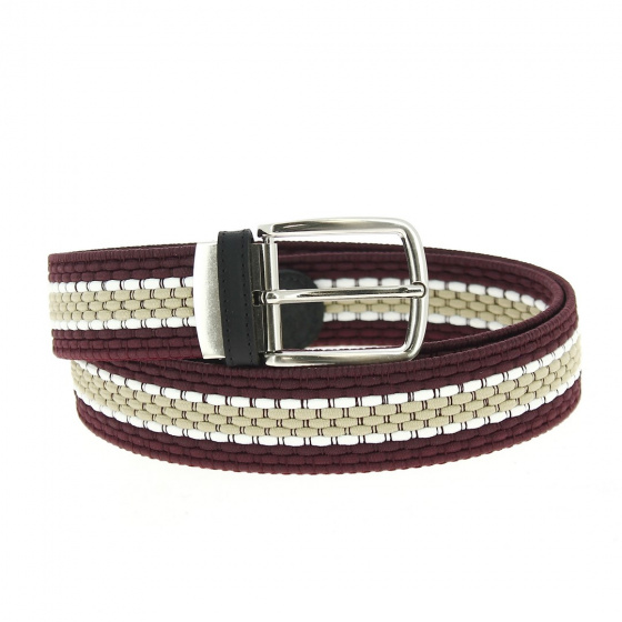 Ceinture Elastique Motifs Made in France - Traclet