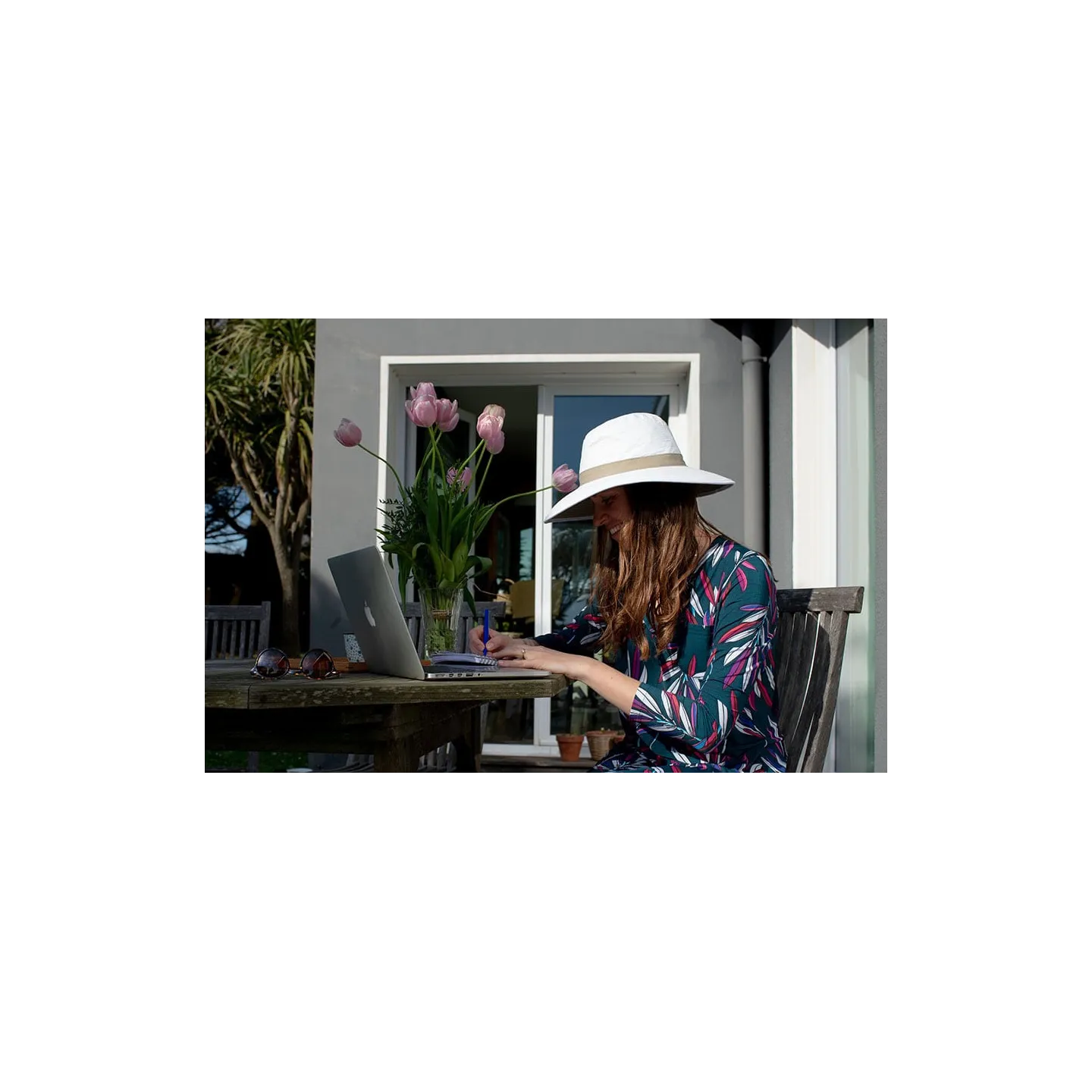 Chapeau Aventure Glatigny Beige & Taupe- Soway Reference : 9144 | Chapellerie Traclet