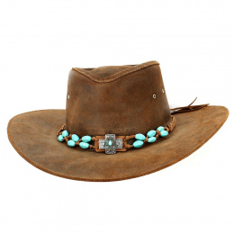 copy of Chapeau Cowboy Kennecott Paille Papier - Traclet