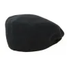 Curved Cap Norris Alford Black - Crambes Reference: 12503 | Chapellerie Traclet