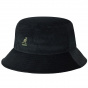 Black Velvet Bucket Hat Inès - Kangol