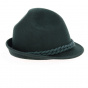 copy of Tyrolean hat Wool felt - Traclet