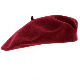 copy of Béret Laine Basco Noir - Borsalino