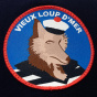 Vieux Loup D'Mer Cotton Navy Trucker Cap - le Chapoté Paris