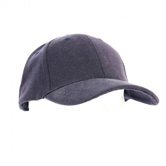 Casquette Baseball Freetime Navy - Atlantis