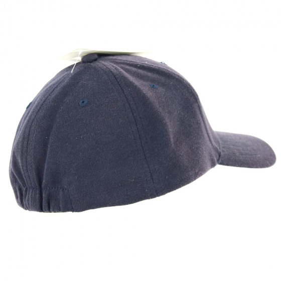 Baseball Cap Freetime Navy - Atlantis