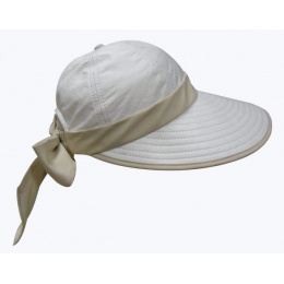 Bauloise High Protection UV Cap 50+ Beige & String- Soway