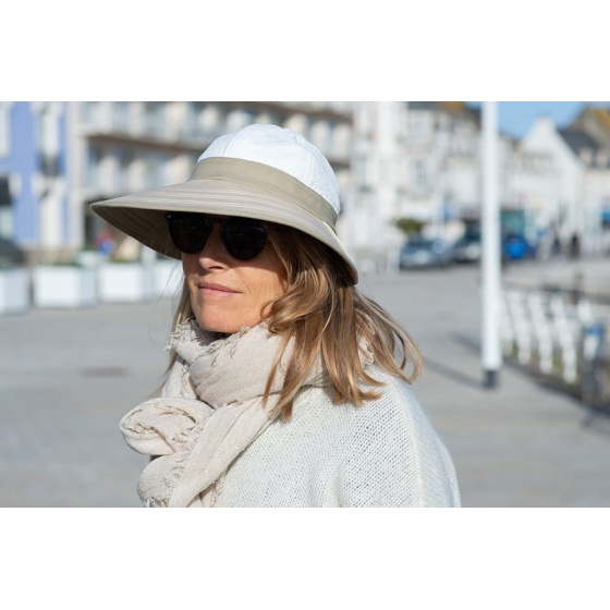 Casquette Cannoise Beige- Soway