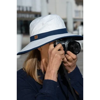 Chapeau bob La Baule-Escoublac - Soway Reference : 2537 | Chapellerie Traclet