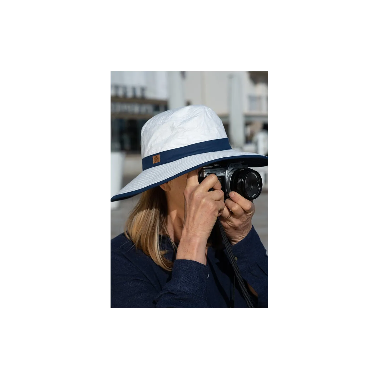 Chapeau bob La Baule-Escoublac - Soway Reference : 2537 | Chapellerie Traclet