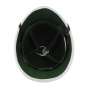 White English-style Colonial Helmet
