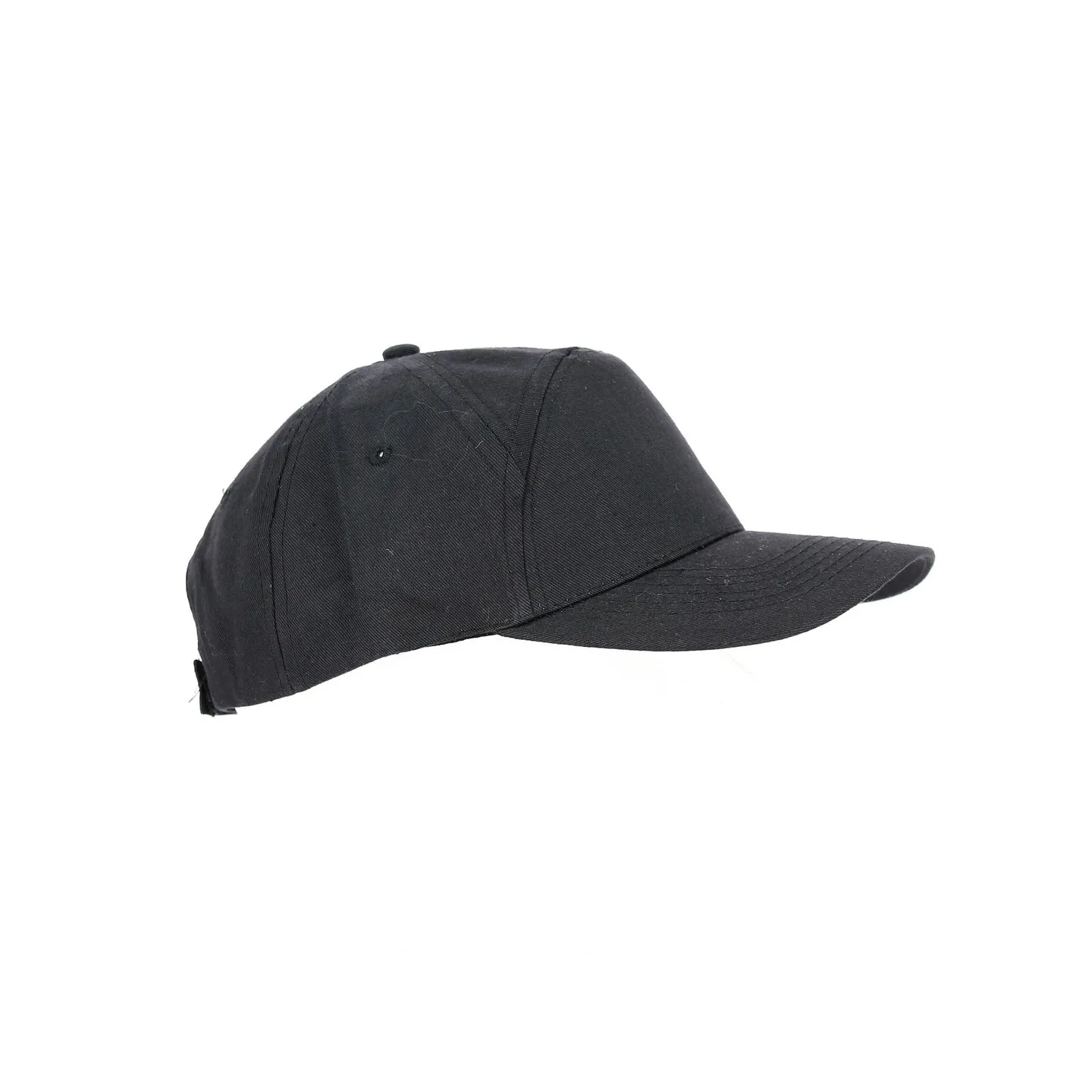 Baseball Cap Target Cotton Black - Traclet Reference: 12547 | Traclet Hat Shop