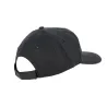 Casquette Baseball Target Coton Noir - Traclet Reference : 12547 | Chapellerie Traclet