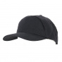 Baseball cap Target Cotton Black - Traclet