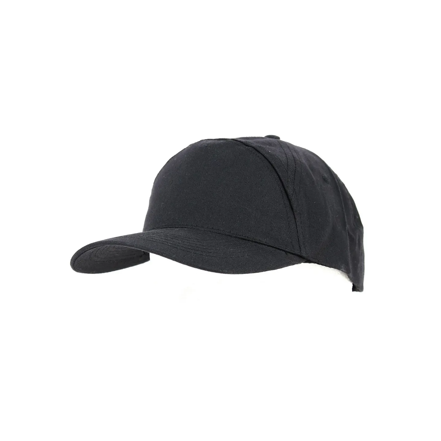 Baseball Cap Target Cotton Black - Traclet Reference: 12547 | Traclet Hat Shop