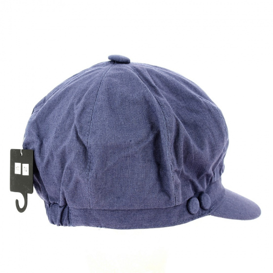 Assia Women's Newsboy Cap - Traclet