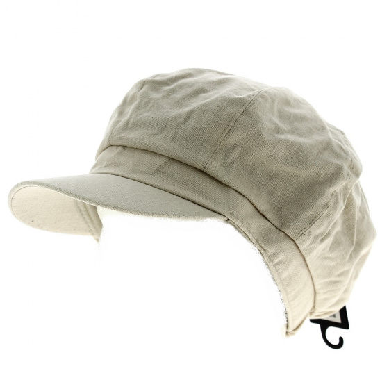 Assia Women's Newsboy Cap - Traclet
