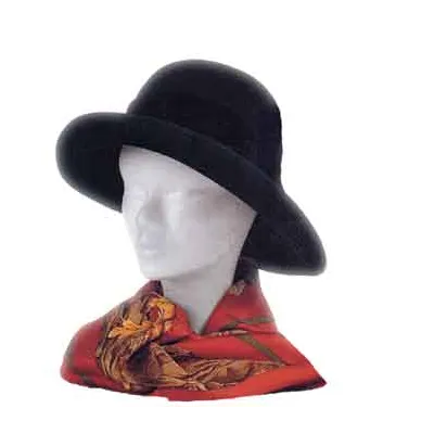 Tête Polystyrène Femme - marotte
