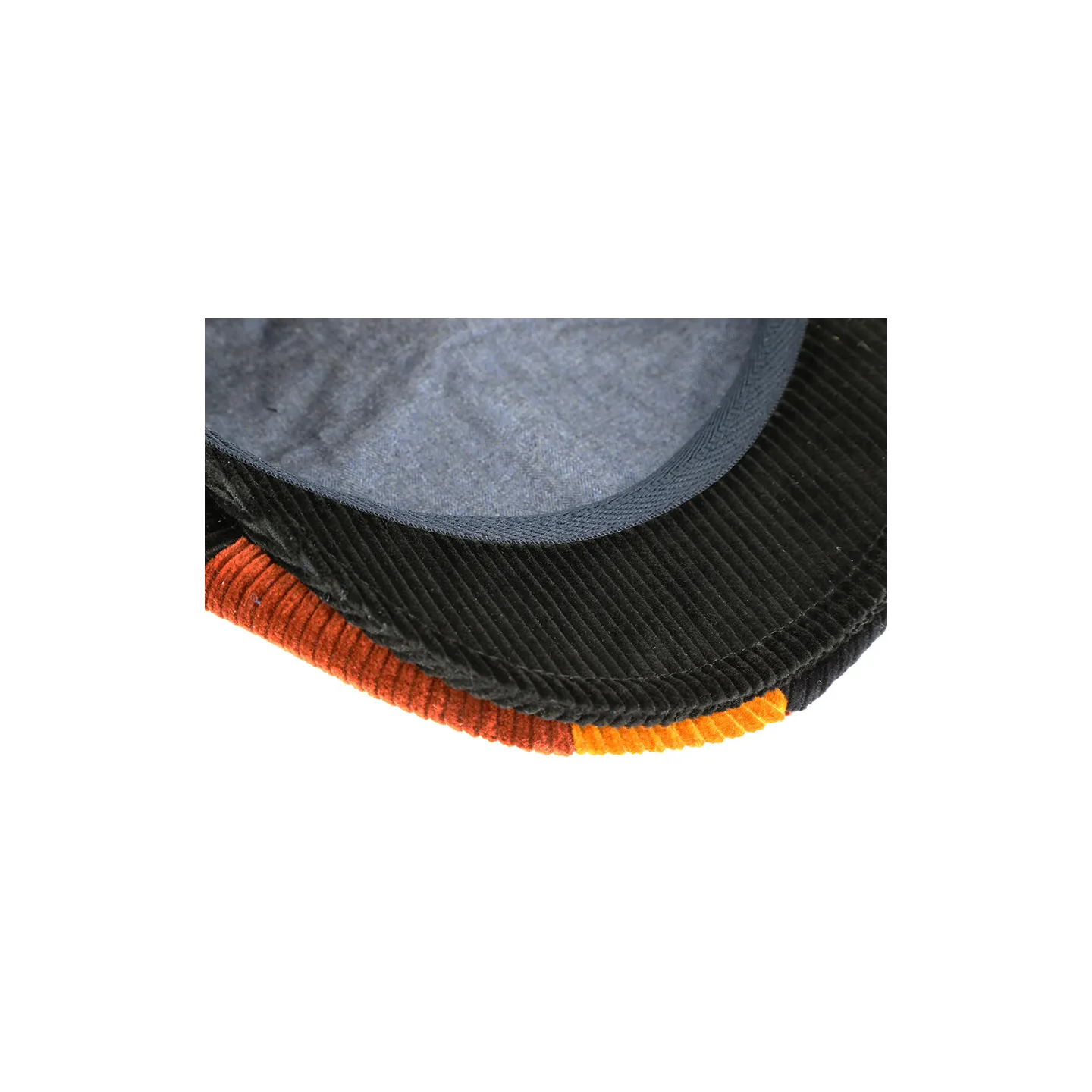 Montreal Patchwork Cotton Irish Cap - Traclet Reference: 9911 | Traclet Hat Shop