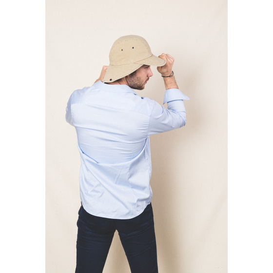 Casquette Cache Nuque Karakoum UPF 50+ - Crambes