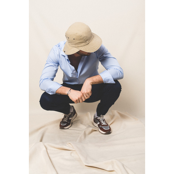 Karakoum UPF 50+ Neck Guard Cap - Crambes