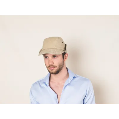 Karakoum neck guard cap Reference: 36 | Chapellerie Traclet