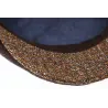 Tirreno Brown Flat Cap - TRACLET Reference: 2787 | Traclet Hat Shop