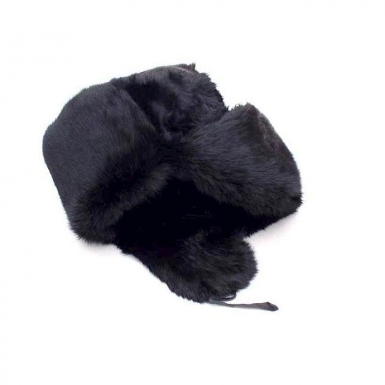 Chapka - Ushanka - rabbit chapka